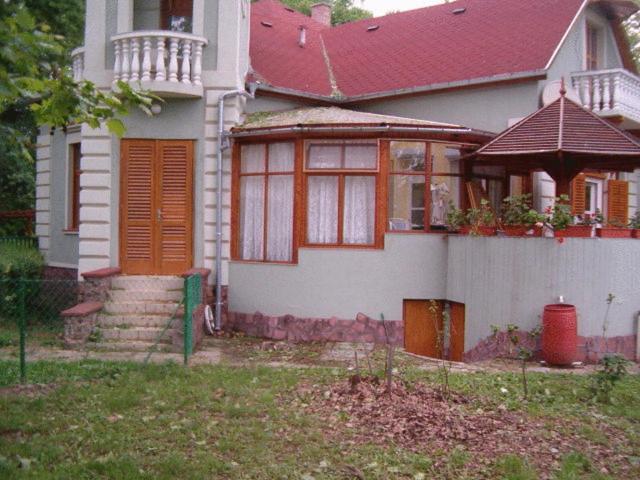 Szemesi Villa Balatonszarszo Habitación foto