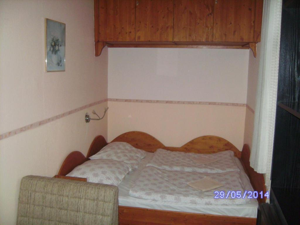 Szemesi Villa Balatonszarszo Habitación foto