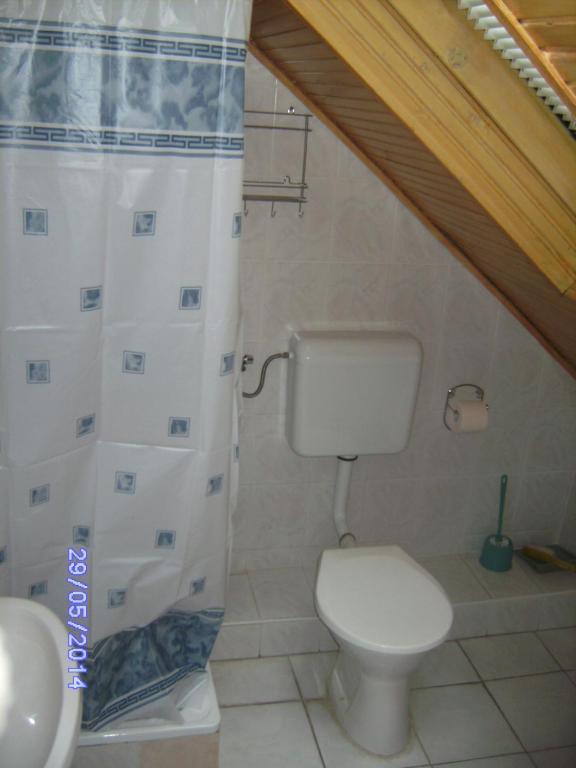 Szemesi Villa Balatonszarszo Habitación foto