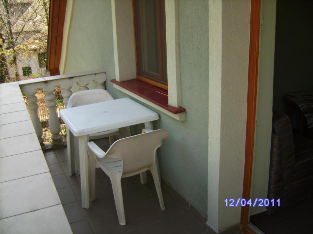 Szemesi Villa Balatonszarszo Habitación foto